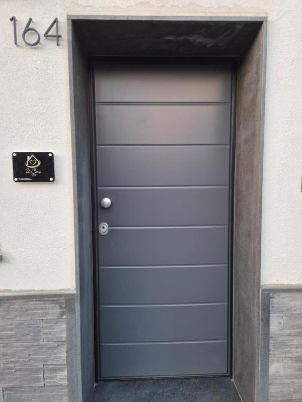 U Cori A&G MONOVANO Piano terra Parcheggio gratis  13 dal Mare - image 1