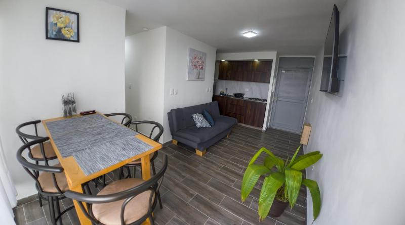 Apartamento en Armenia - Edificio Mediterráneo - Con Piscina - By Molca Travel - image 5