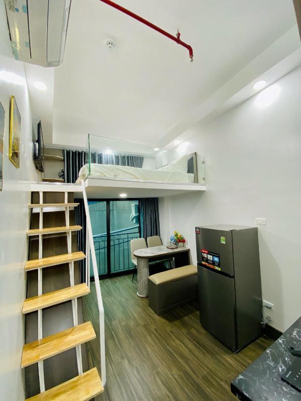 03 GX-Căn hộ Studio thoáng mát tiện nghi yên tĩnh  tự Check In - image 1