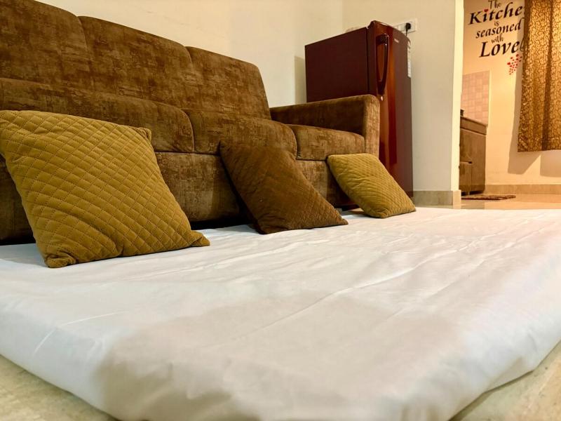 Entire Apartment in Upper Tapovan - image 1