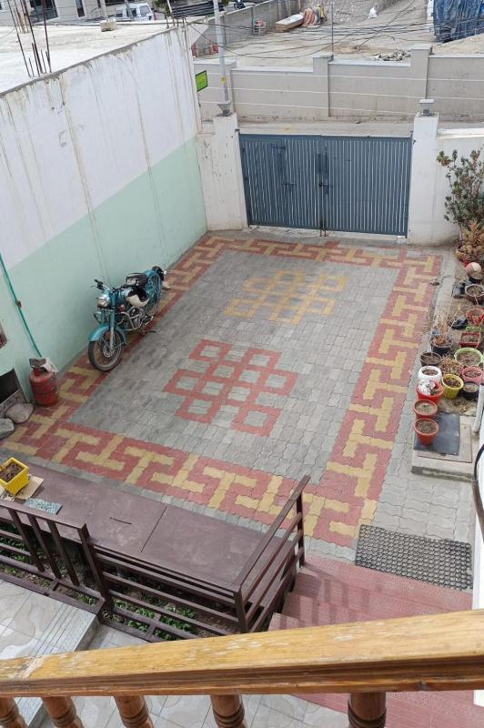 Stendel Villa Fort Road Leh - image 3