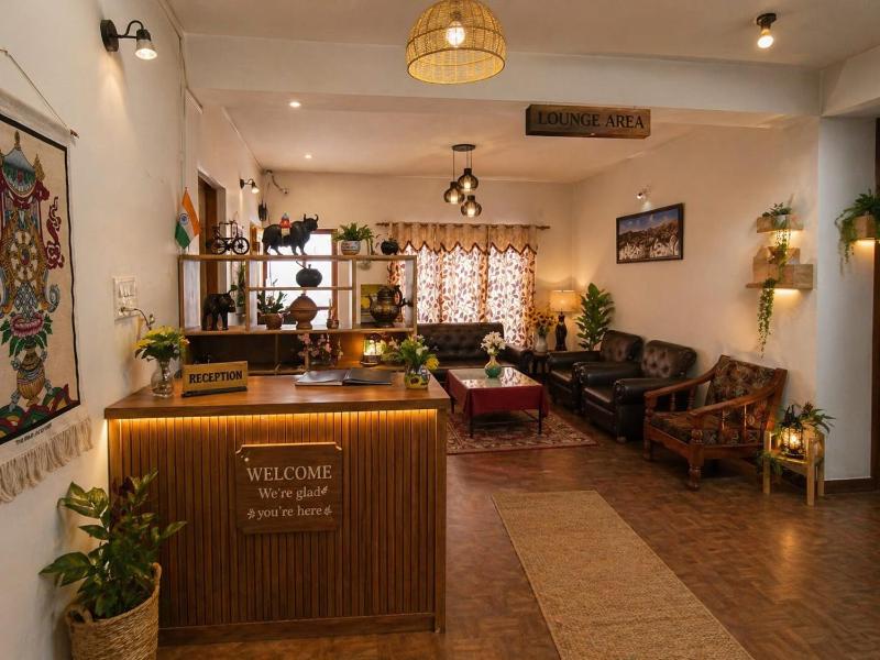 Stendel Villa Fort Road Leh - image 4