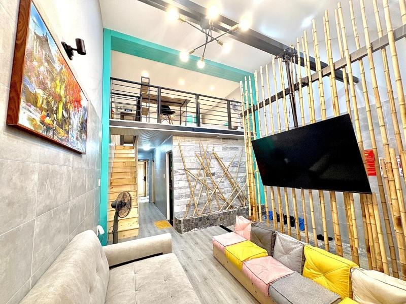 AMY HOME - 3 bedroom Apartment with bathtub - image 1