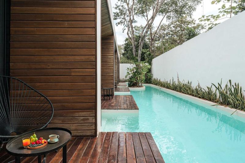 Boho Chic 5 BR Villa Private pool & Roof Bar - image 3