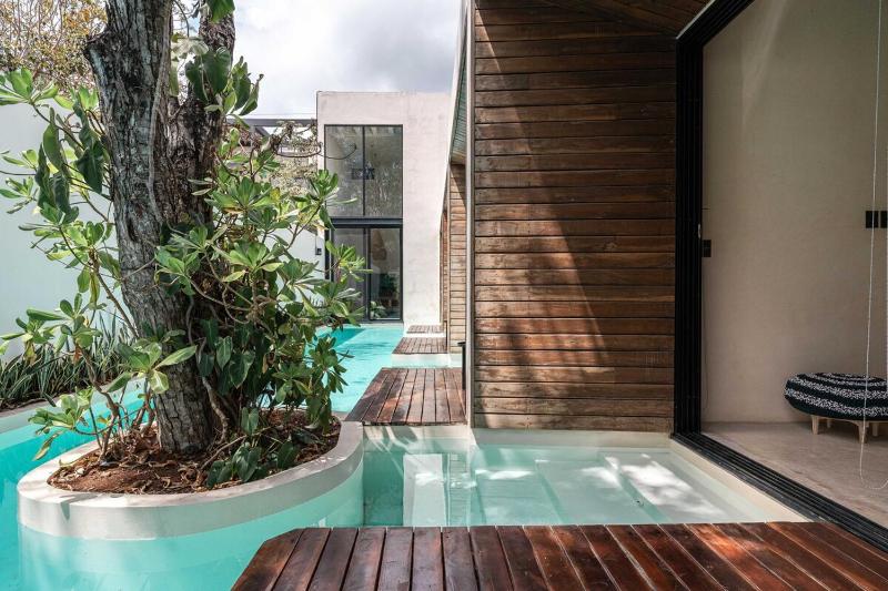 Boho Chic 5 BR Villa Private pool & Roof Bar - image 12