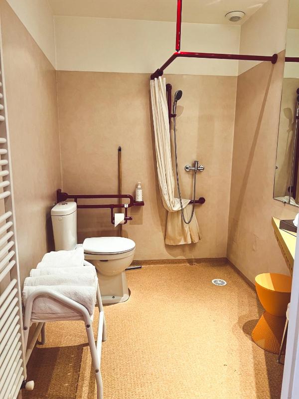 Hôtel Le Bois Joli - image 46