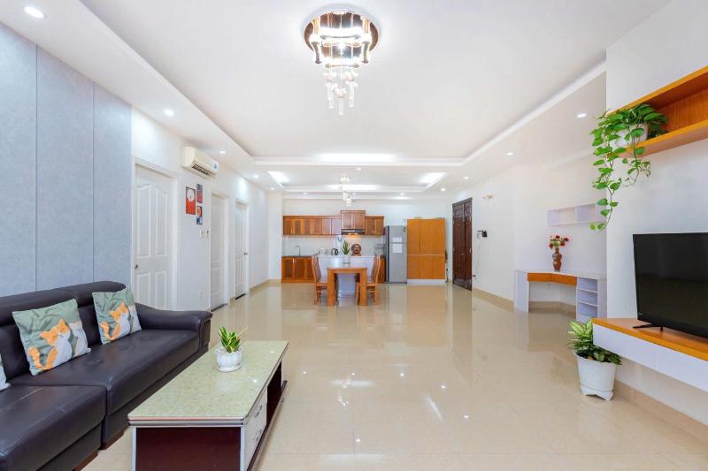 Căn Hộ 2 Phòng Ngủ Hướng Thành Phố Oasky Apartment - Hằng Homestay - image 10