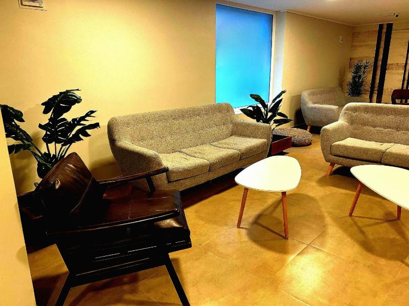 Departamento con piscina cercano a viña del mar - image 17