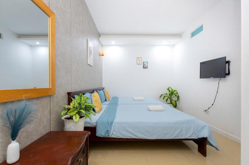 Căn Hộ 3 Phòng Ngủ Hướng Xéo Biển Oasky Apartment - Hằng Homestay - image 14