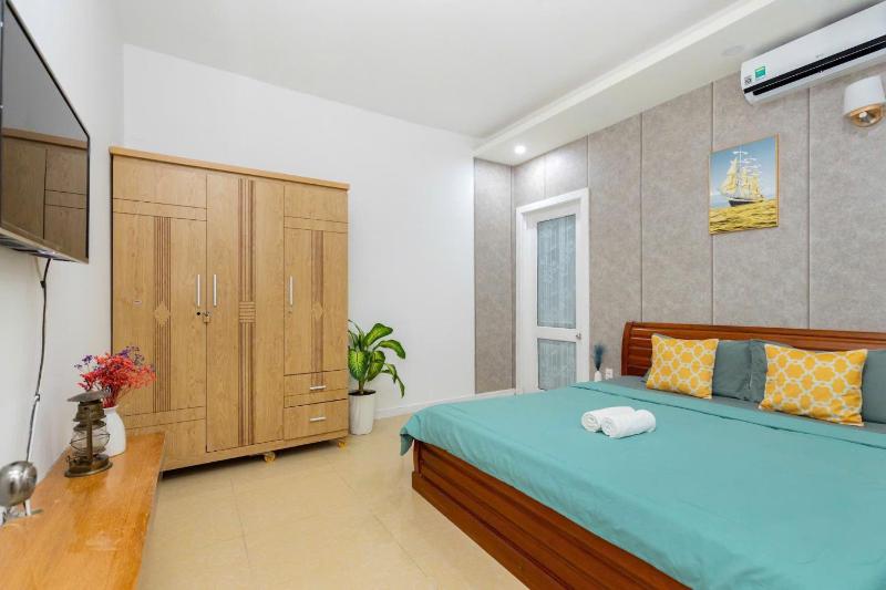 Căn Hộ 3 Phòng Ngủ Hướng Xéo Biển Oasky Apartment - Hằng Homestay - image 11