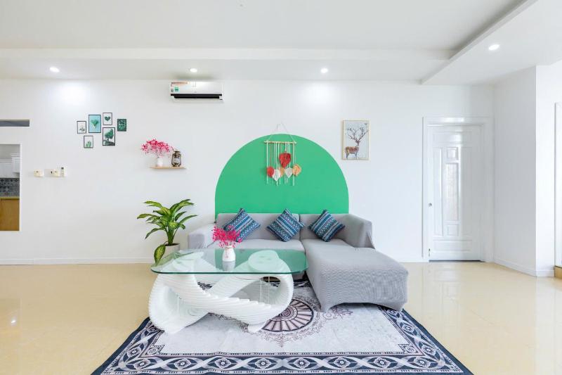 Căn Hộ 3 Phòng Ngủ Hướng Xéo Biển Oasky Apartment - Hằng Homestay - image 7