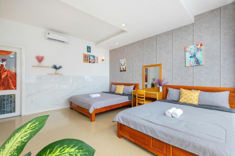 Căn Hộ 3 Phòng Ngủ Hướng Xéo Biển Oasky Apartment - Hằng Homestay - image 5