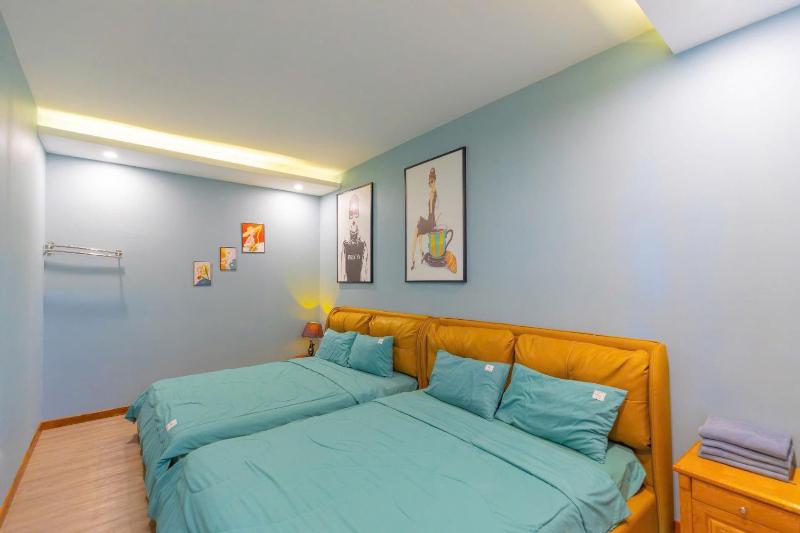 Căn Hộ 3 Phòng Ngủ Hướng Xéo Biển Oasky Apartment - Hằng Homestay - image 16