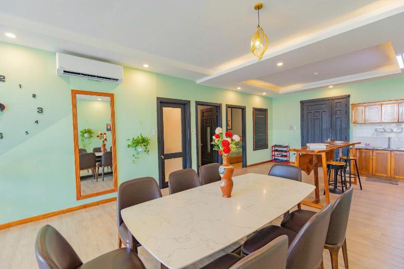 Căn Hộ 3 Phòng Ngủ Hướng Xéo Biển Oasky Apartment - Hằng Homestay - image 3