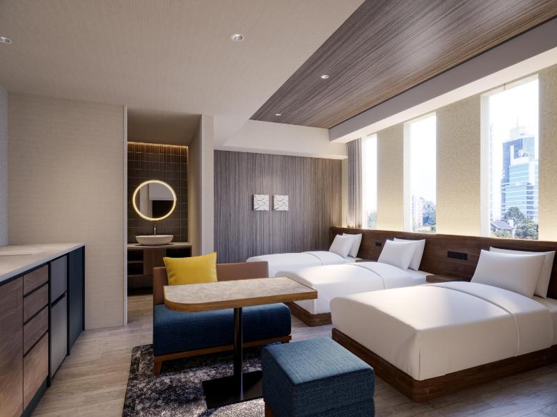Solaria Nishitetsu Hotel Osaka Honmachi - image 7
