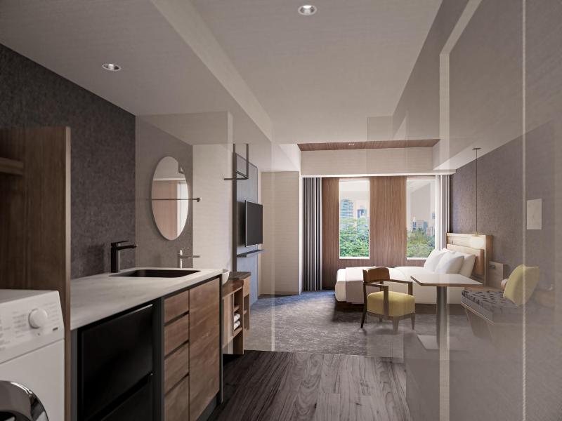 Solaria Nishitetsu Hotel Osaka Honmachi - image 3