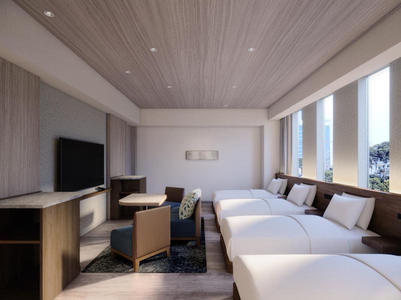 Solaria Nishitetsu Hotel Osaka Honmachi - image 11