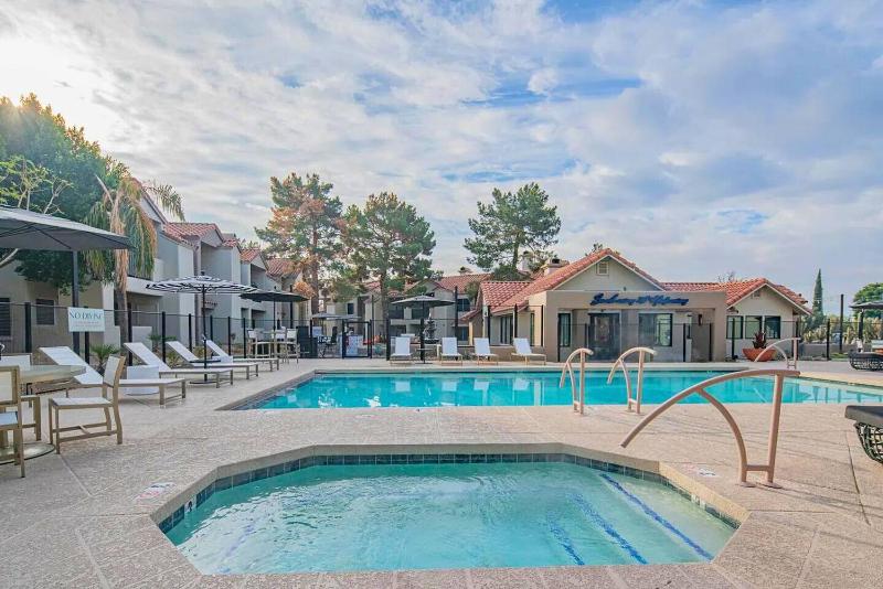 Luxury TPC Heated Pool Barrett-JacksonParking - image 35
