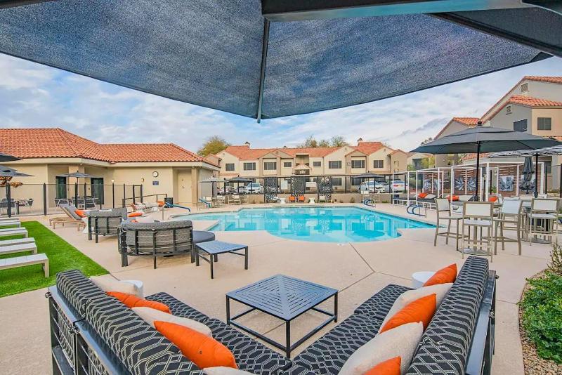 Luxury TPC Heated Pool Barrett-JacksonParking - image 30