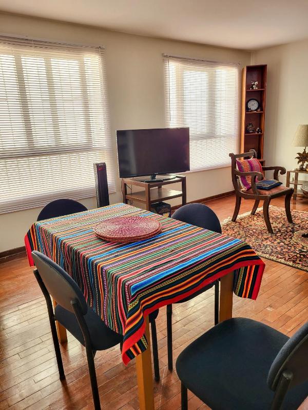 Apartment in Miraflores next to Larcomar - image 9