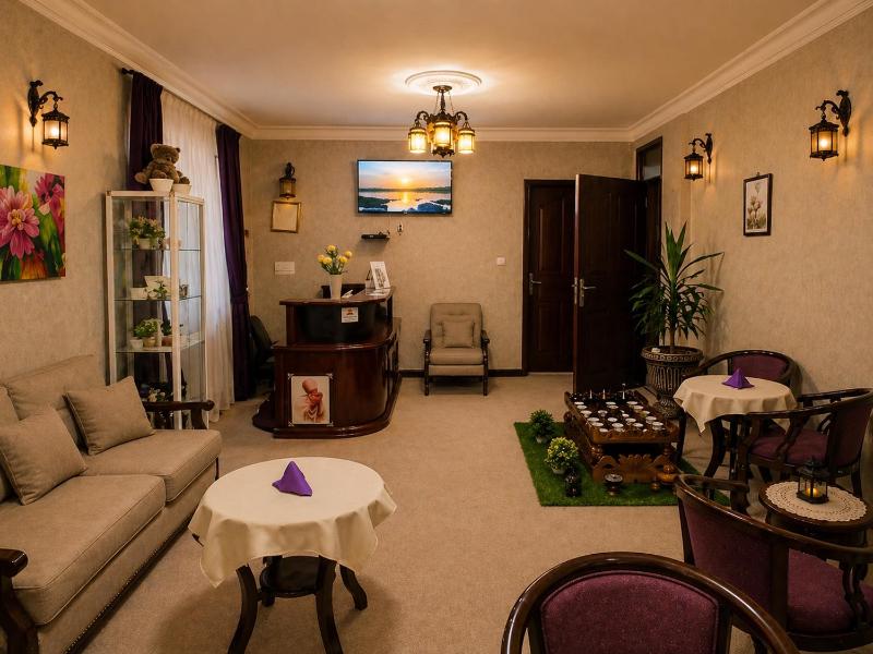 Kebena Guest House - image 11
