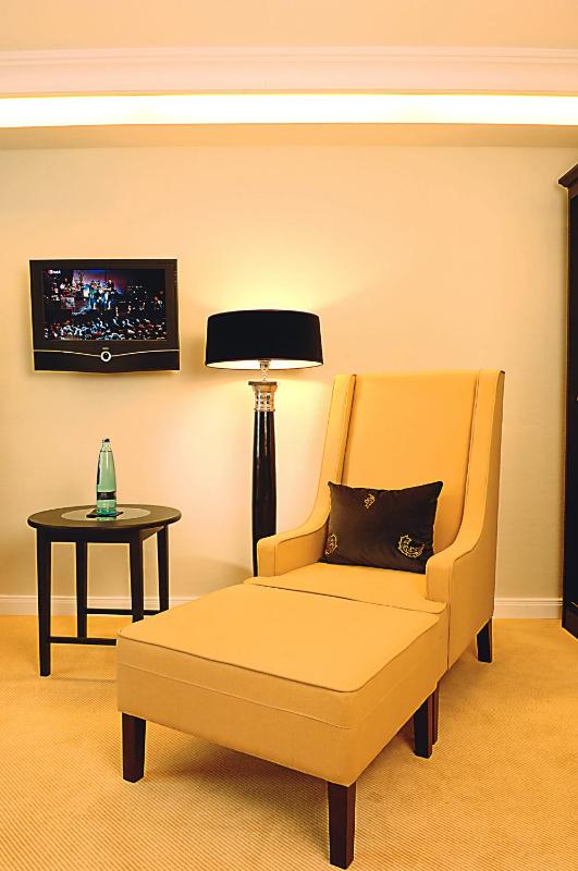 Business King Size Double Room image 4