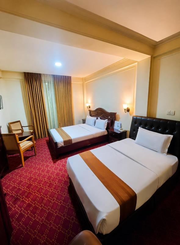 Keba Guest House - Addis Ababa - image 9