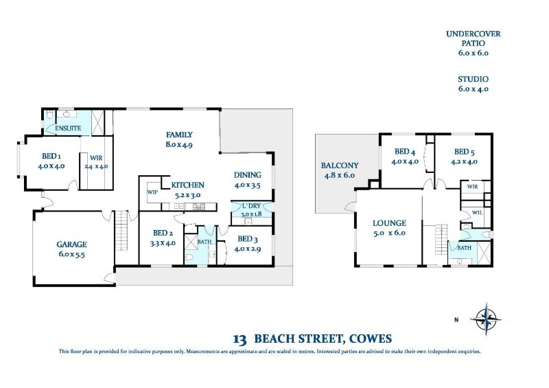 Luxury Beach House Cowes - image 6