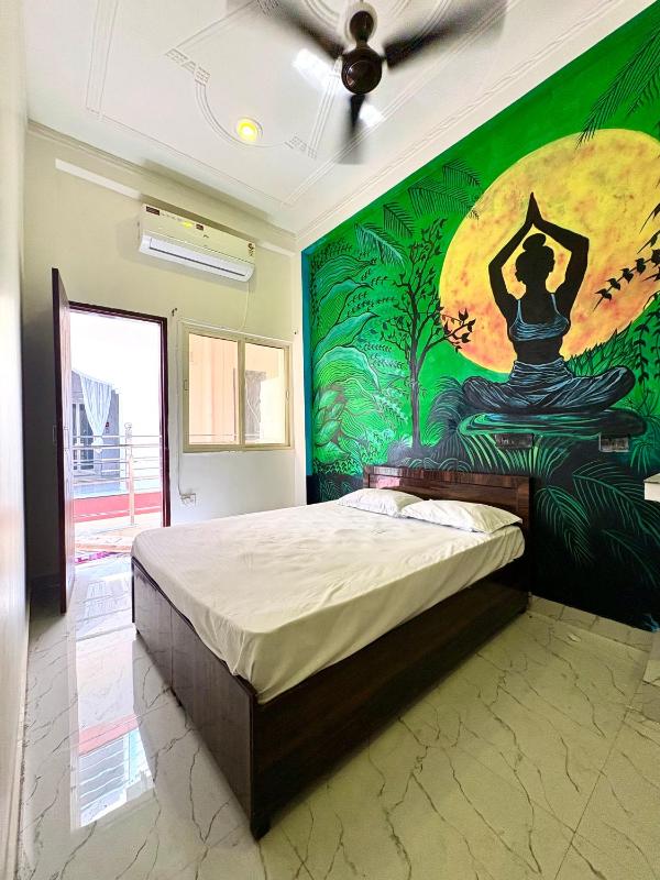 Mountain View Terrace Room Upper Tapovan - image 10