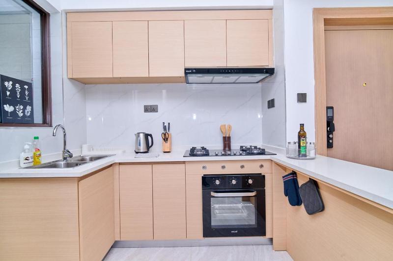 Celestial two bedroom apartment with modern luxurious facilities which offers luxury lifestyle - image 12
