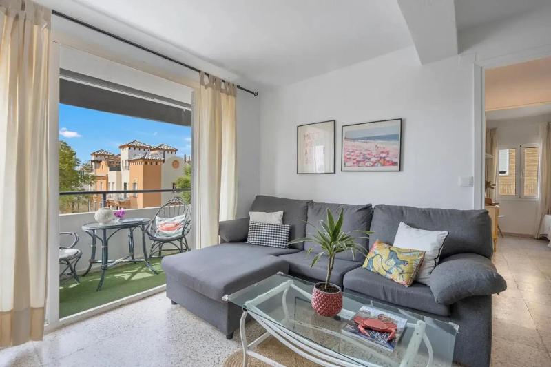 Spacious Apartment in Sanlúcar de Barrameda Sea View - image 13