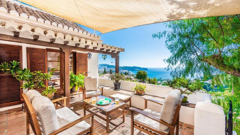 Villa La Saliega Almunecar by Ruralidays - image 1