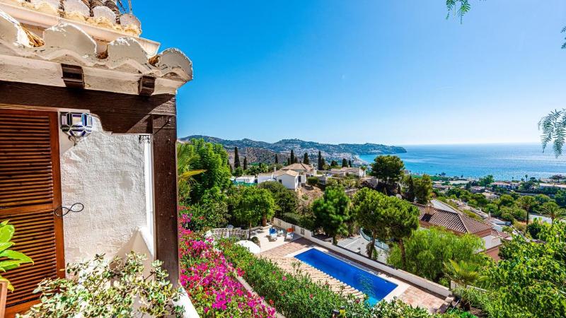 Villa La Saliega Almunecar by Ruralidays - image 4