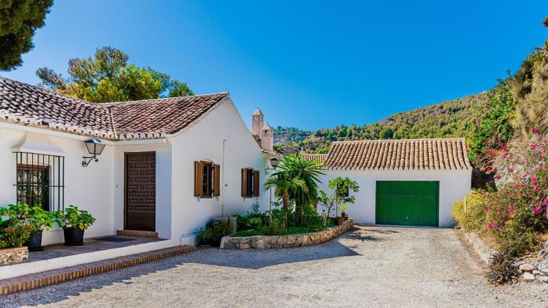 Villa La Saliega Almunecar by Ruralidays - image 15