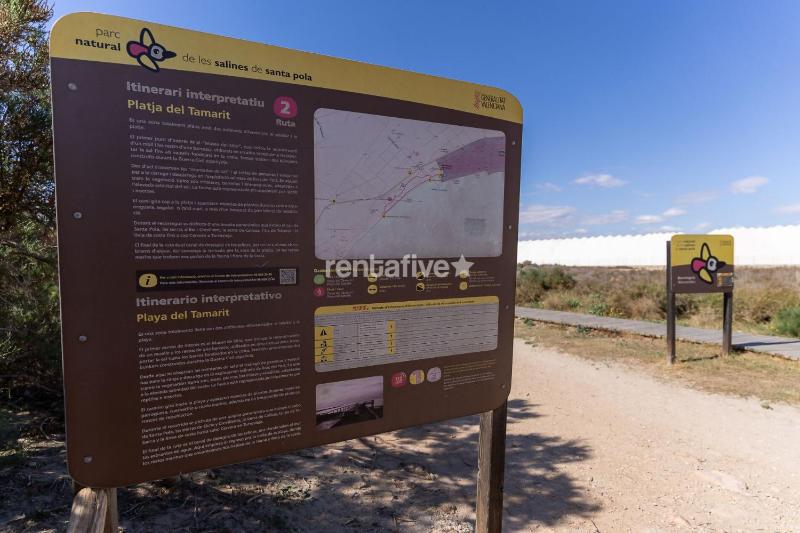 rentafive - Adosado - Terraza - Playa - image 3