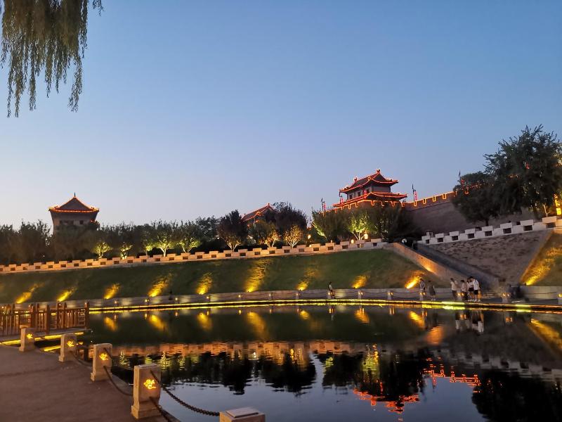 Shuman Hotel (Xi'an Bell Tower Andingmen Subway Station Branch) - image 9