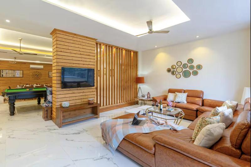 Aykon Villa Estate Best Luxury Villa In Kasauli - image 29