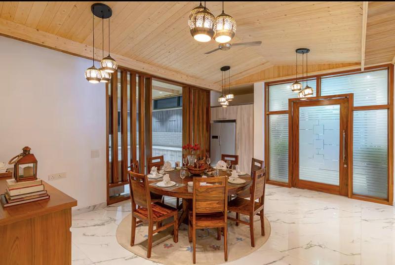 Aykon Villa Estate Best Luxury Villa In Kasauli - image 23