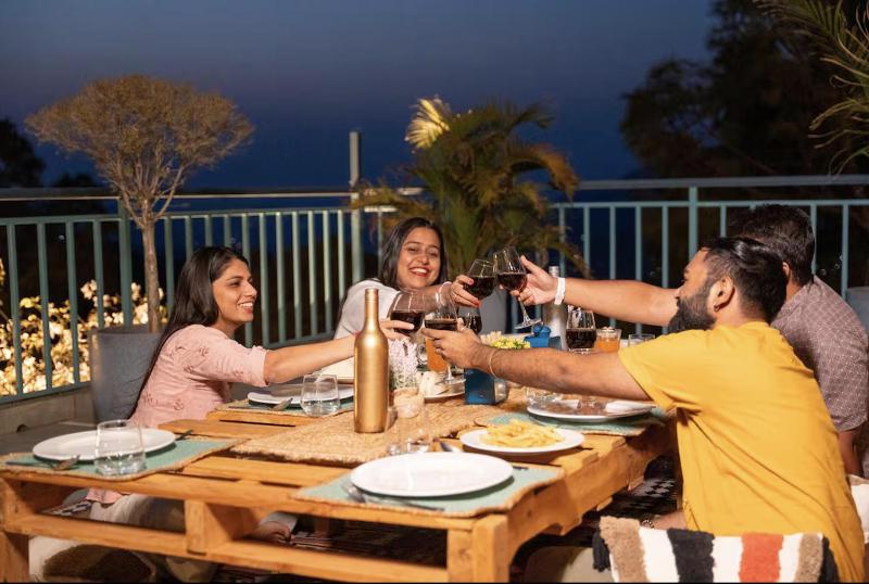 Aykon Villa Estate Best Luxury Villa In Kasauli - image 27