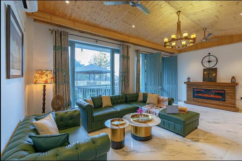 Aykon Villa Estate Best Luxury Villa In Kasauli - image 19