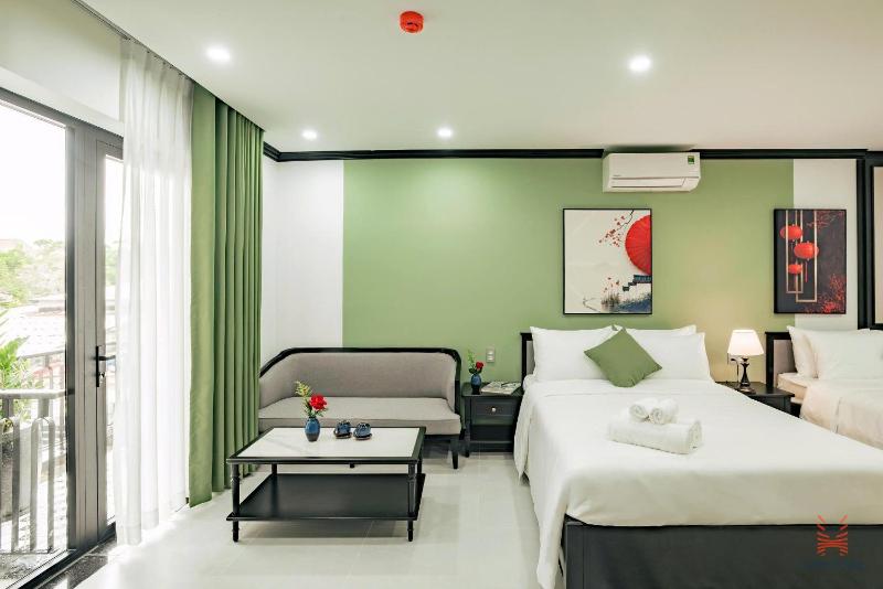 Hometown Mộc 7-Bedroom Pool Villa Near Hoi An Old Town - image 5