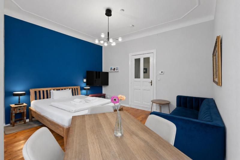 primeflats - Apartments Schillerpark Berlin-Wedding - image 16