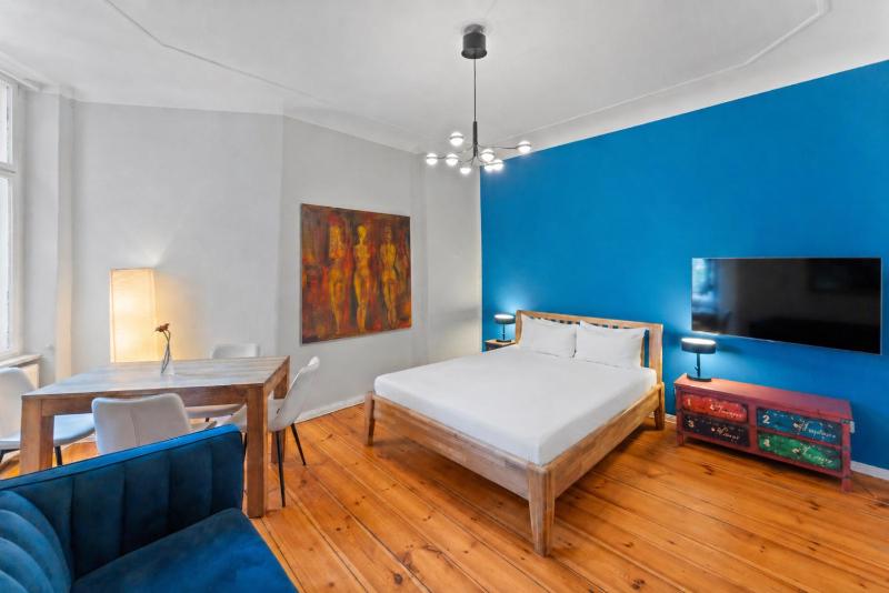 primeflats - Apartments Schillerpark Berlin-Wedding - image 14