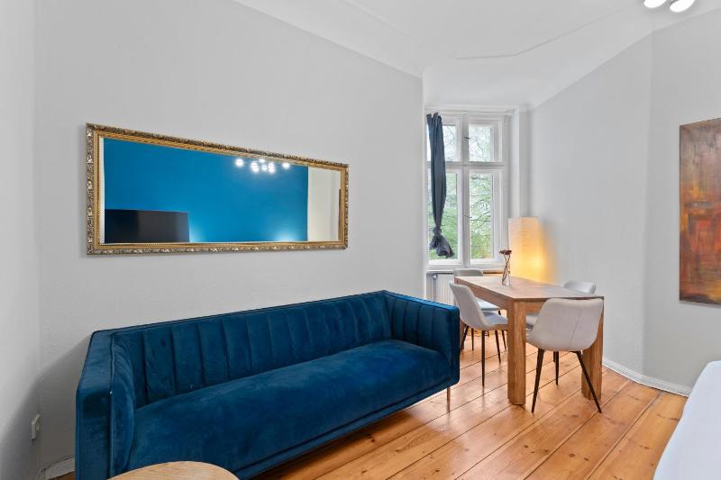 primeflats - Apartments Schillerpark Berlin-Wedding - image 12