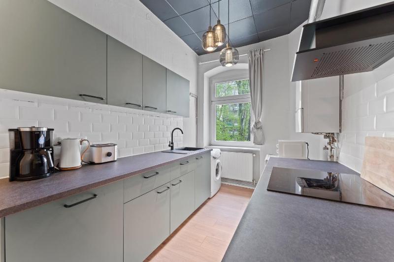primeflats - Apartments Schillerpark Berlin-Wedding - image 13