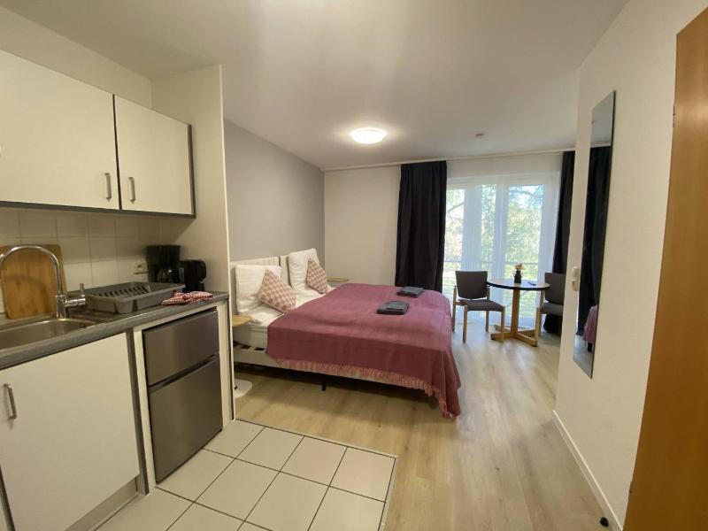 Apartments Lübeck - image 23