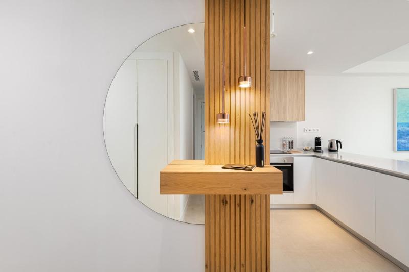 Apartment with Garden View - image 17
