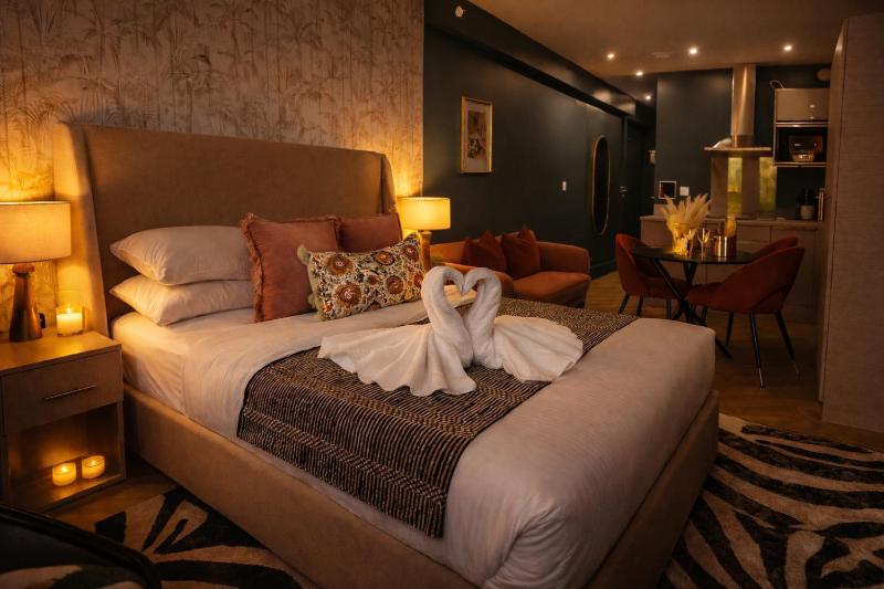 PrimeDeluxe Aparthotel - image 11