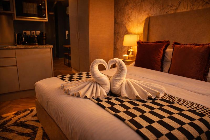 PrimeDeluxe Aparthotel - image 26