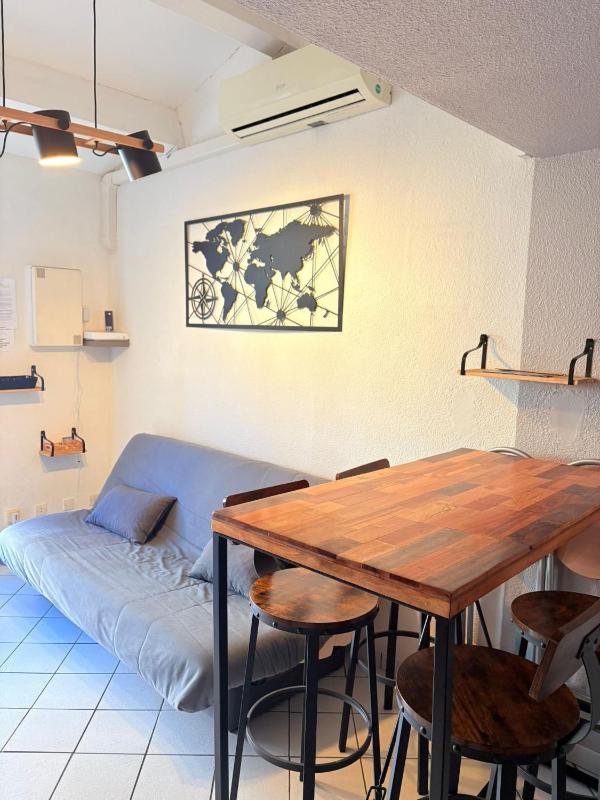 St Cyprien belle maisonette grande terrasse - image 9